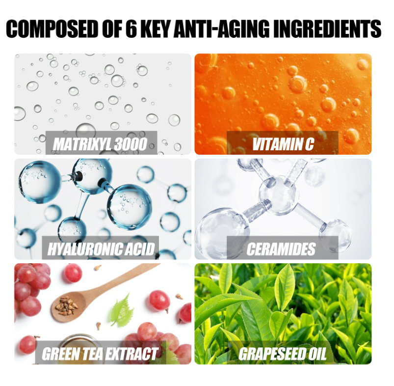 Firming and Nourishing Facial Skin Care Product